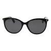 Polaroid PLD6231S55807 Damen eckige Sonnenbrille Havana Braun Polarisiert UV400