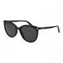 Polaroid PLD6231S55807 Damen eckige Sonnenbrille Havana Braun Polarisiert UV400