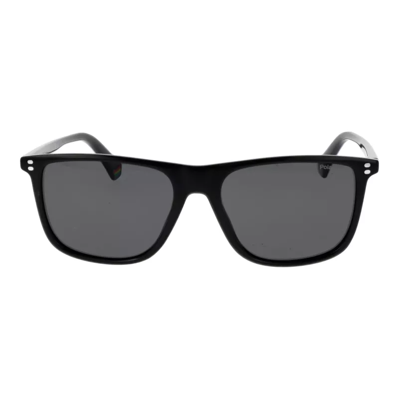 Polaroid PLD6232S55807 Herren Polarized Sonnenbrille, 55/17/140 mm