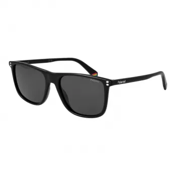 Polaroid PLD6232S55807 Herren Polarized Sonnenbrille, 55/17/140 mm