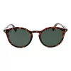 POLAROID PLD6233S51086 Unisex Sonnenbrille Havana Braun Square 51mm