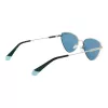 Polaroid PLD6234SX57DO Damen Katzenaugen-Sonnenbrille Havana Braun Polarisiert UV400