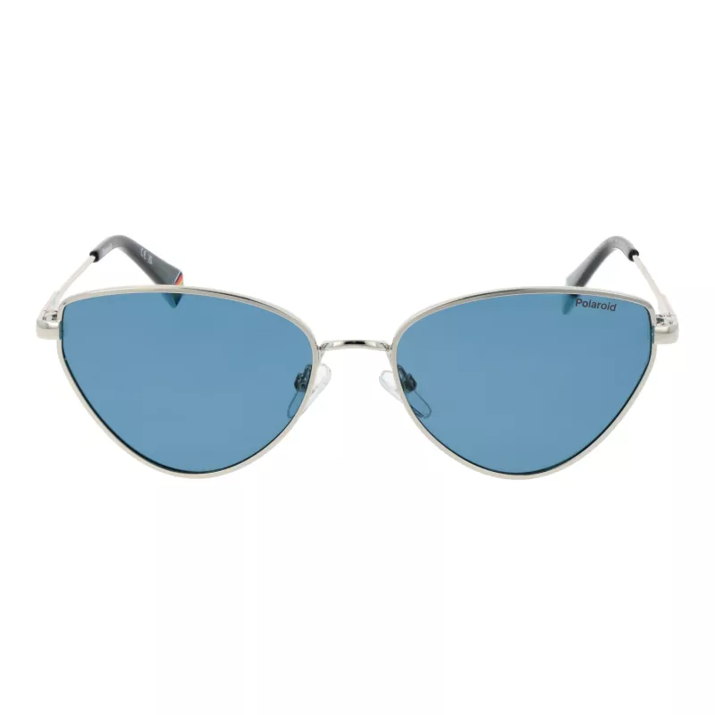 Polaroid PLD6234SX57DO Damen Katzenaugen-Sonnenbrille Havana Braun Polarisiert UV400