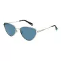 Polaroid PLD6234SX57DO Damen Katzenaugen-Sonnenbrille Havana Braun Polarisiert UV400