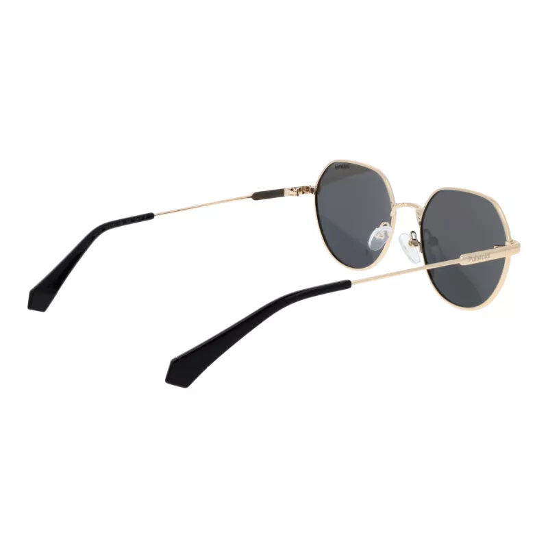 Polaroid PLD6236SX54RH Unisex Rechteck-Sonnenbrille - Havanna Rahmen Braune Gläser 54mm