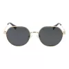 Polaroid PLD6236SX54RH Unisex Rechteck-Sonnenbrille - Havanna Rahmen Braune Gläser 54mm