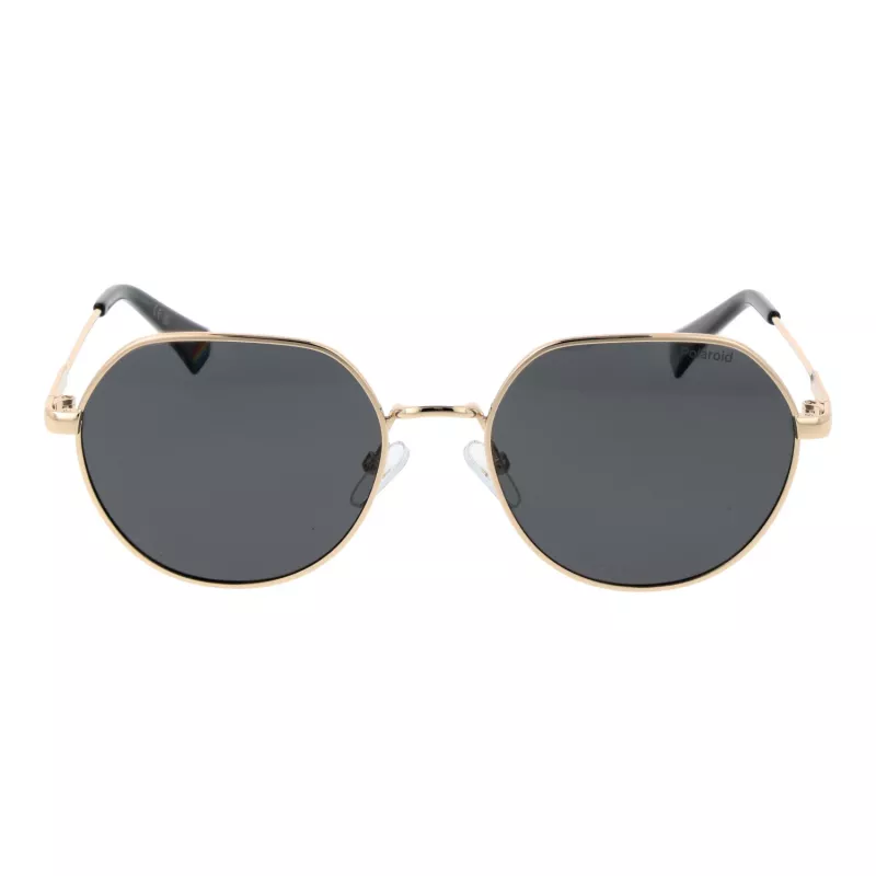 Polaroid PLD6236SX54RH Unisex Rechteck-Sonnenbrille - Havanna Rahmen Braune Gläser 54mm