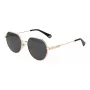 Polaroid PLD6236SX54RH Unisex Rechteck-Sonnenbrille - Havanna Rahmen Braune Gläser 54mm
