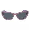 Polaroid PLD6237SX5278 Damen-Sonnenbrille Havana Braun Polarisiert 52mm