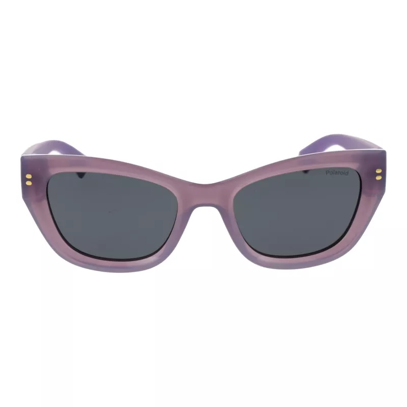 Polaroid PLD6237SX5278 Damen-Sonnenbrille Havana Braun Polarisiert 52mm