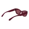 POLAROID PLD6237SX528C Damen Polarisierte Sonnenbrille Havana 52 mm