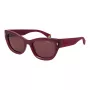 POLAROID PLD6237SX528C Damen Polarisierte Sonnenbrille Havana 52 mm