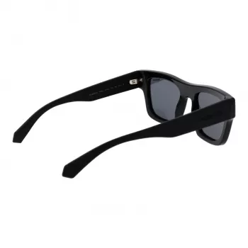 Polaroid PLD6238SX5180 Herren-Sonnenbrille, Square Havana, polarisierte braune Gläser