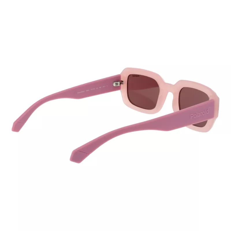 Polaroid PLD6239SX5135 Unisex Pilot Sonnenbrille - Polarisierte Polycarbonat-Gläser - 51mm