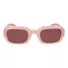 Polaroid PLD6239SX5135 Unisex Pilot Sonnenbrille - Polarisierte Polycarbonat-Gläser - 51mm