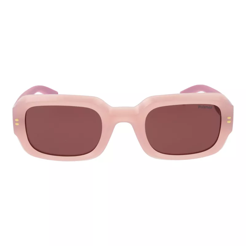 Polaroid PLD6239SX5135 Unisex Pilot Sonnenbrille - Polarisierte Polycarbonat-Gläser - 51mm