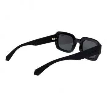 Polaroid PLD6239SX5180 Unisex-Sonnenbrille - Havanna-Rahmen, braune polarisierte Gläser, 51 mm