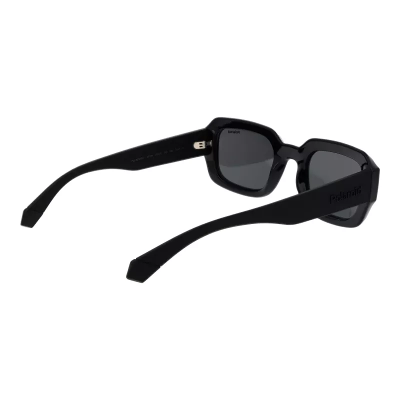 Polaroid PLD6239SX5180 Unisex-Sonnenbrille - Havanna-Rahmen, braune polarisierte Gläser, 51 mm