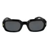 Polaroid PLD6239SX5180 Unisex-Sonnenbrille - Havanna-Rahmen, braune polarisierte Gläser, 51 mm