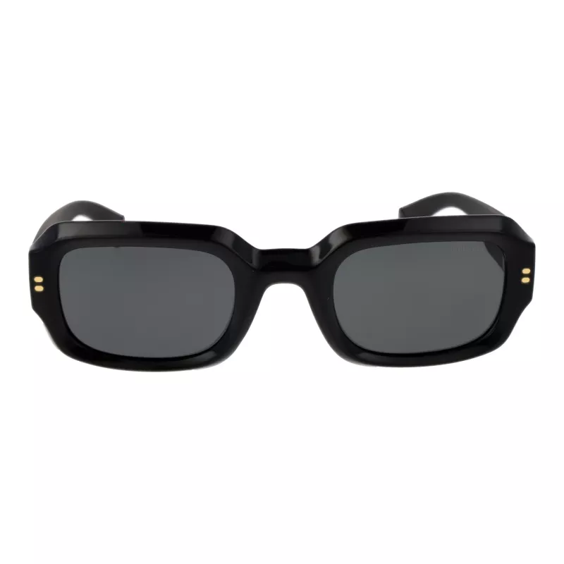 Polaroid PLD6239SX5180 Unisex-Sonnenbrille - Havanna-Rahmen, braune polarisierte Gläser, 51 mm