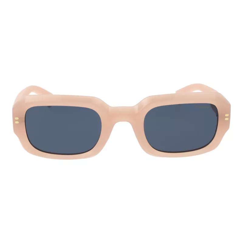 POLAROID PLD6239SX51FW Unisex-Sonnenbrille - Polarisiertes Quadratgestell 51mm