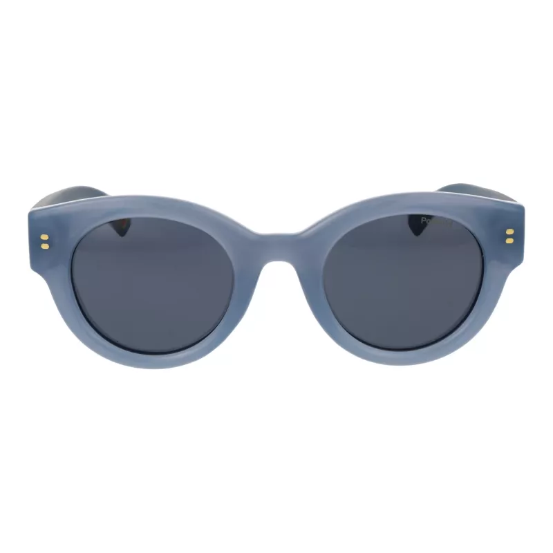Polaroid PLD6240SX48MV Unisex Sonnenbrille Havana/Braun 48mm