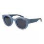 Polaroid PLD6240SX48MV Unisex Sonnenbrille Havana/Braun 48mm