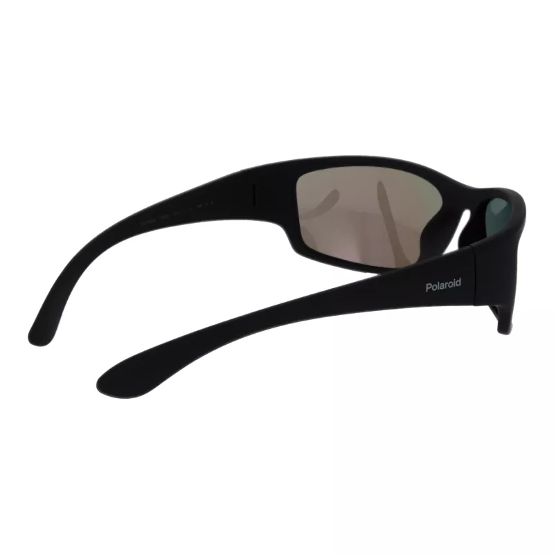 Polaroid PLD7005S633OL Unisex-Sonnenbrille - Havana-Rahmen, braune polarisierte Gläser - 63/17/125 mm