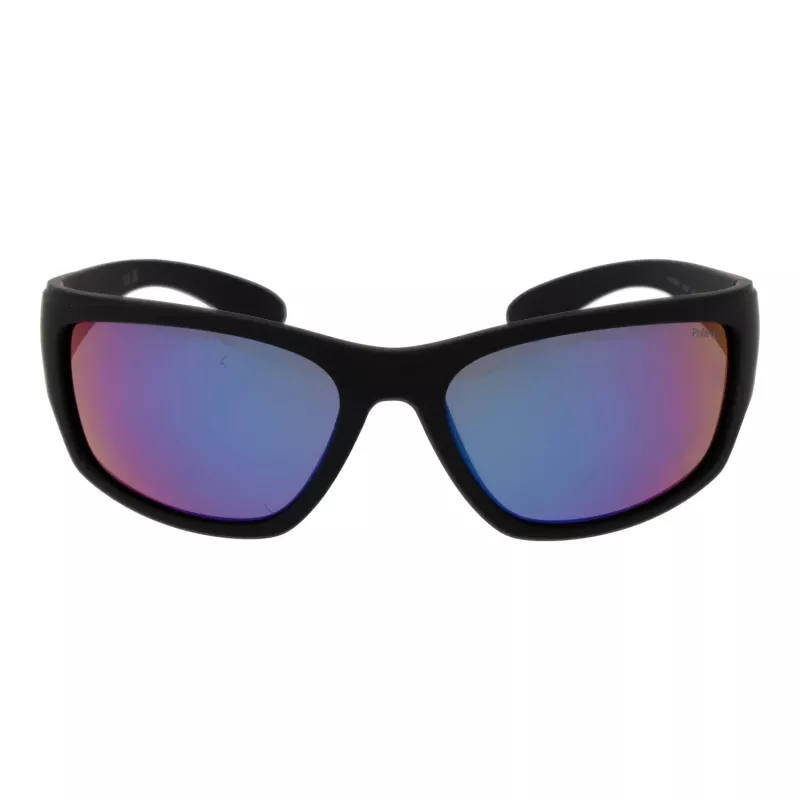 Polaroid PLD7005S633OL Unisex-Sonnenbrille - Havana-Rahmen, braune polarisierte Gläser - 63/17/125 mm