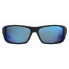 Polaroid PLD7013SEL95X Herren Polarized Sonnenbrille - Matt Schwarzer Rahmen, Graue Gläser
