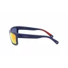 Polaroid PLD7031S8RU Herren Polarized Sonnenbrille - Schwarzer Rahmen Graue Gläser 59mm