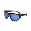 POLAROID PLD7032-S-S6F Unisex Rechteck-Sonnenbrille Havana Braun Polarisiert