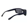 Polaroid PLD7037S60FLL Unisex Rechteckige Sonnenbrille - Polarisiert UV400 - 60/16/140 mm