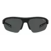 POLAROID PLD7048S003G6 Unisex Pilot Sonnenbrille Schwarz Grau Polarisiert