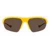 Polaroid PLD7048S2V7G6 Unisex Sonnenbrille - Havana/Brauner Rahmen, grüne polarisierte Gläser, 65/17/130 mm