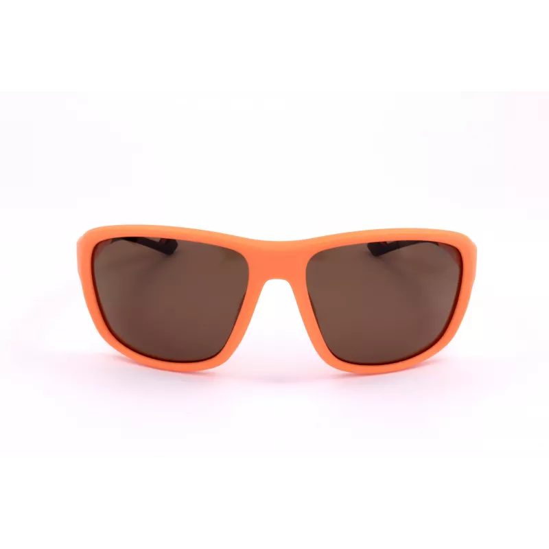 POLAROID PLD7049S2M5 Unisex Sport Sonnenbrille - Matt Schwarzer Rahmen, Graue Polariserte Gläser