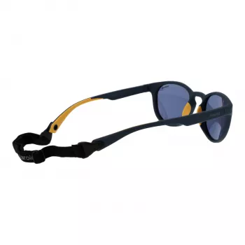 POLAROID PLD7050S52PJP Unisex Rechteck-Sonnenbrille - Polarisiert UV400 - 52/21/140 mm