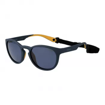 POLAROID PLD7050S52PJP Unisex Rechteck-Sonnenbrille - Polarisiert UV400 - 52/21/140 mm
