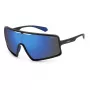 Polaroid Sport Herren-Sonnenbrille PLD7045SIPQ - Polarisierte Wrap-Around