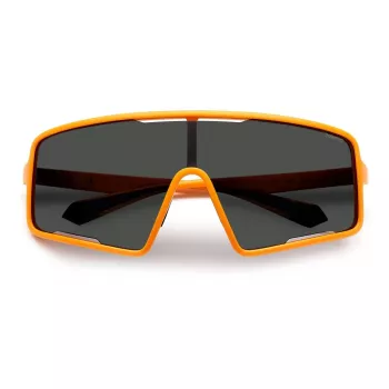 POLAROID SPORT PLD7045S2M5 Herren Polarized Sport Sonnenbrille - 99mm Linse, 130mm Bügel