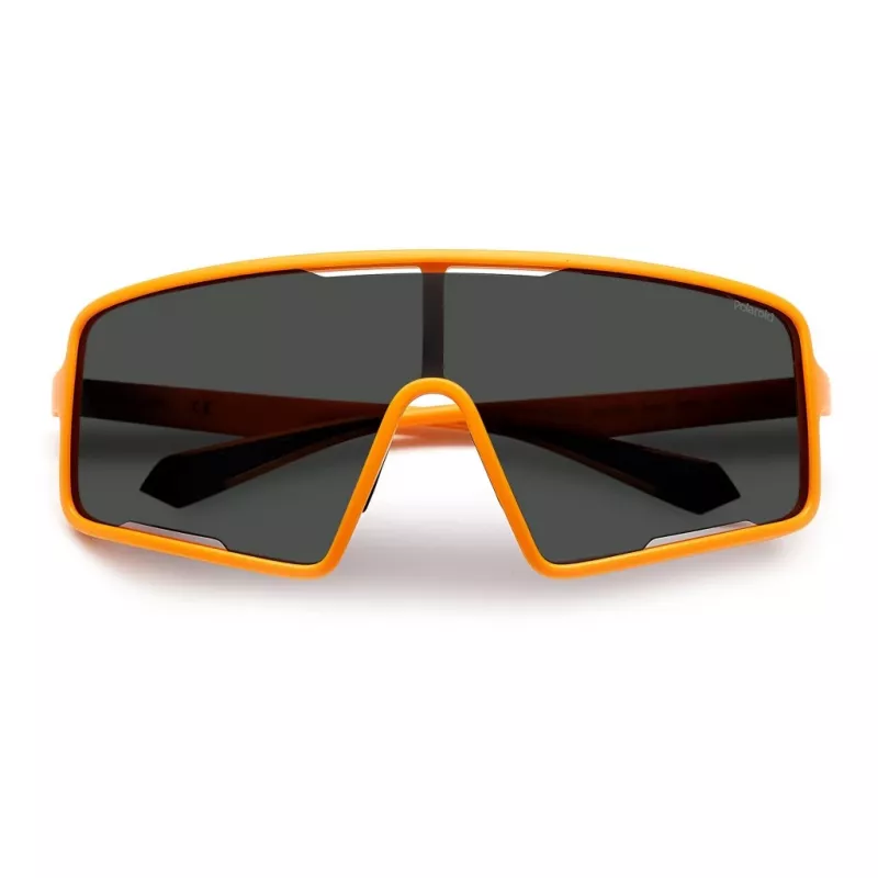 POLAROID SPORT PLD7045S2M5 Herren Polarized Sport Sonnenbrille - 99mm Linse, 130mm Bügel