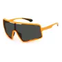POLAROID SPORT PLD7045S2M5 Herren Polarized Sport Sonnenbrille - 99mm Linse, 130mm Bügel
