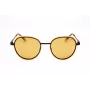 POLAROID Unisex P6114S Havana Sonnenbrille - Polarisierte graue Gläser 58mm