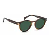 POLAROID Unisex PLD6175S086UC Sonnenbrille Havana Braun Polarisiert 51mm
