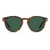 POLAROID Unisex PLD6175S086UC Sonnenbrille Havana Braun Polarisiert 51mm