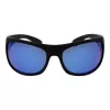 POLAROID Unisex Sonnenbrille 07886-660035X (66/18/125 mm) Polarisierte graue Gläser
