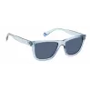 POLAROID Unisex Sonnenbrille PLD6186SMVUF4 - Havana Rahmen Grüne Polarisierte Gläser 54/17/145 mm