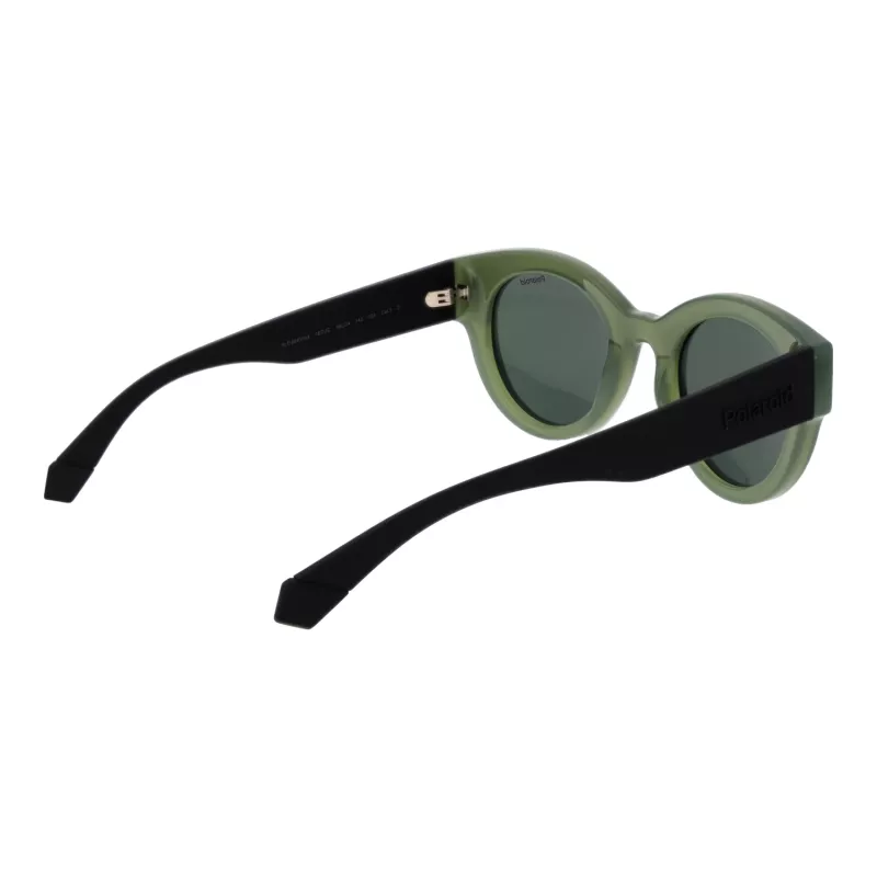 POLAROID Unisex Sonnenbrille PLD6240SX481E Havana Braun 48/24/140 mm
