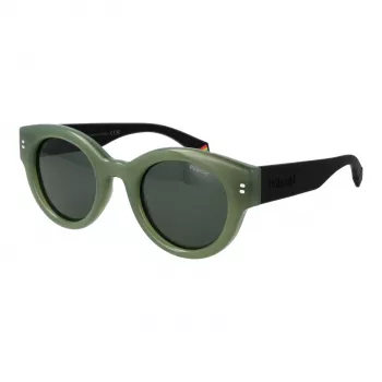 POLAROID Unisex Sonnenbrille PLD6240SX481E Havana Braun 48/24/140 mm