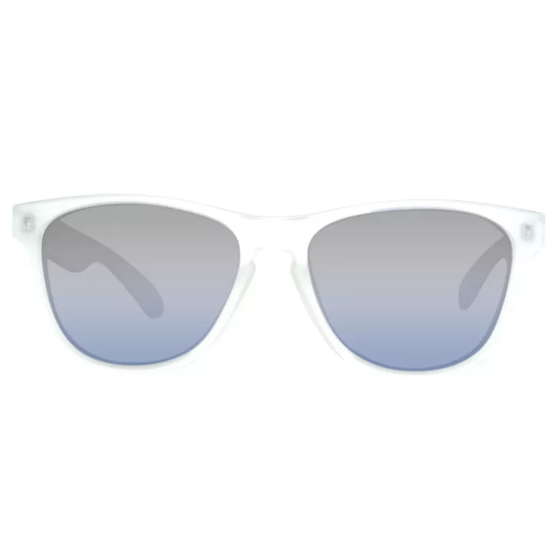 Polaroid Unisex Sonnenbrille S8443-D8C - Polarisiert UV400, 55mm Glas, Schwarzer Rahmen